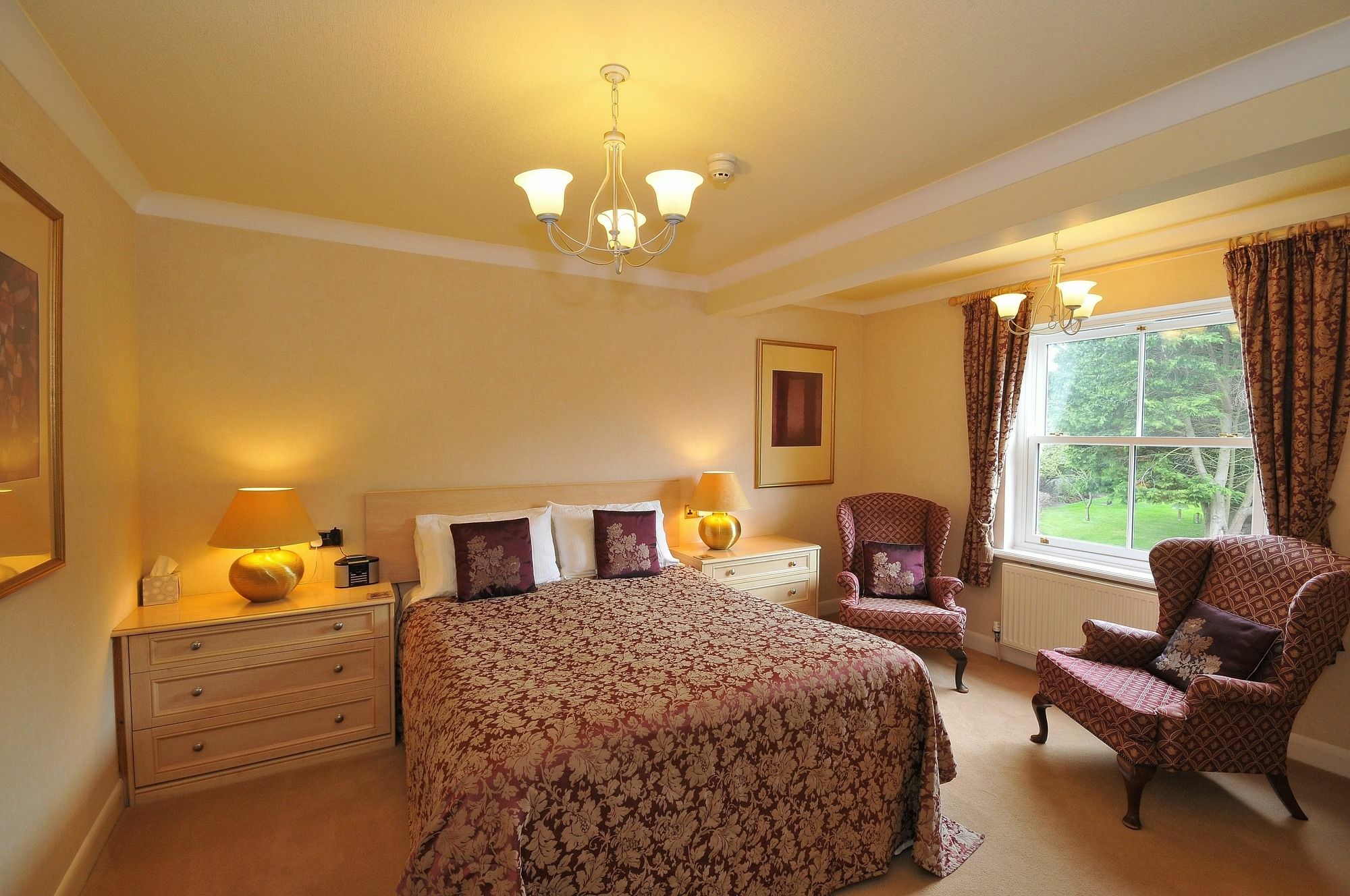Marton Grange Country House Бринлингтон Экстерьер фото