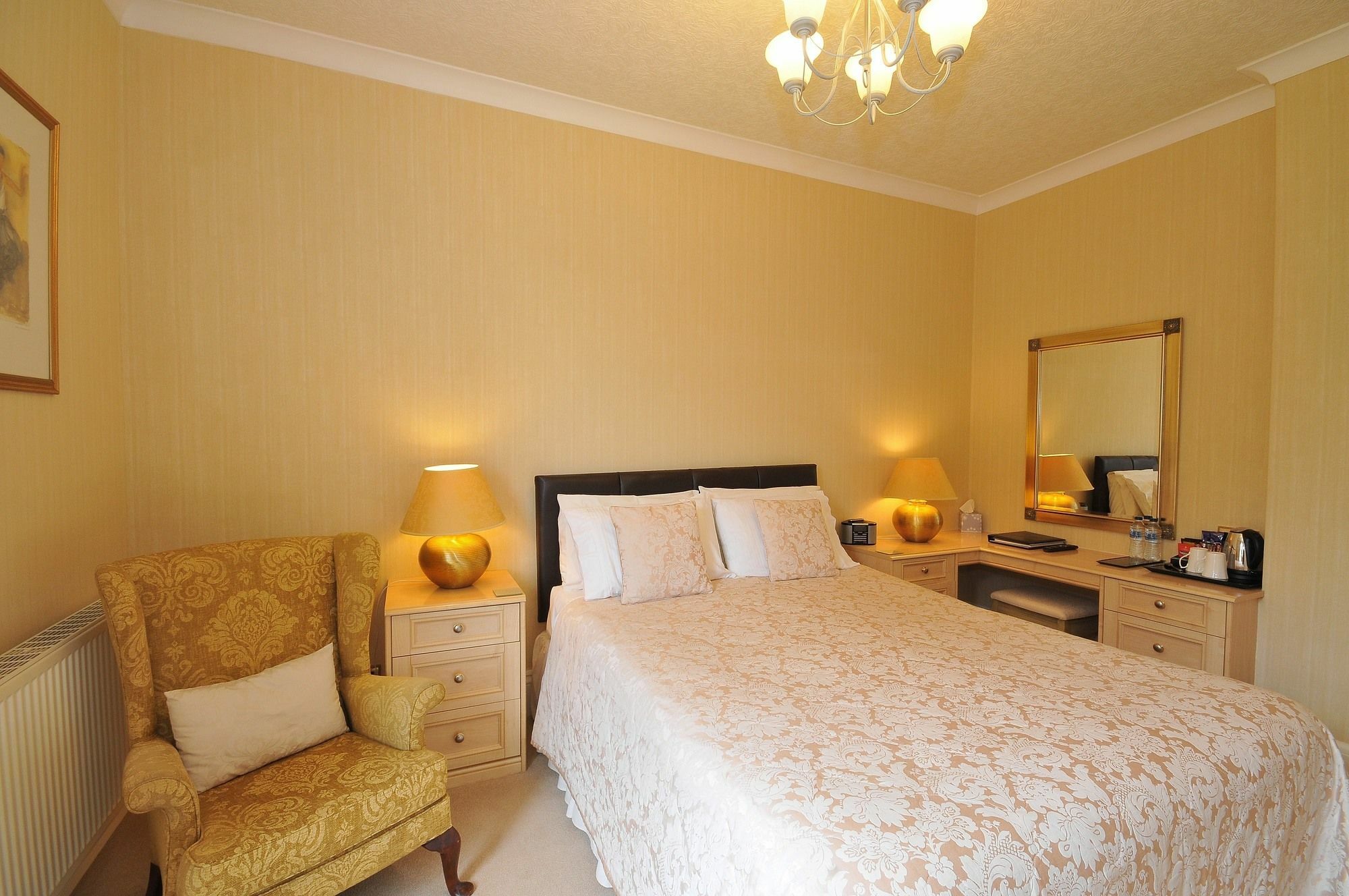 Marton Grange Country House Бринлингтон Экстерьер фото
